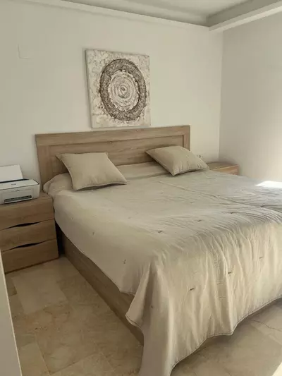 Middle Floor Apartment in Puerto Banús