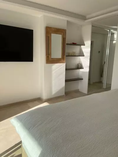 Middle Floor Apartment in Puerto Banús