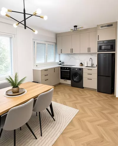 Ground Floor Apartment in Estepona
