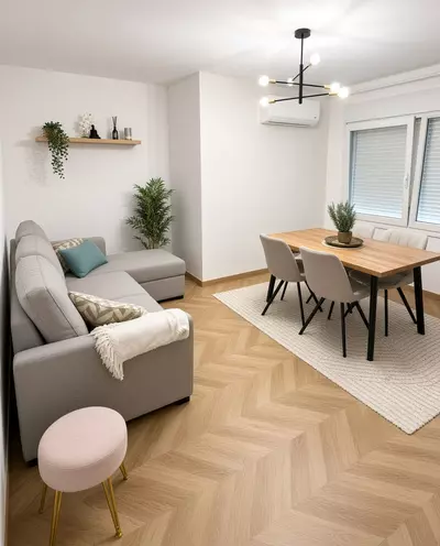 Ground Floor Apartment in Estepona