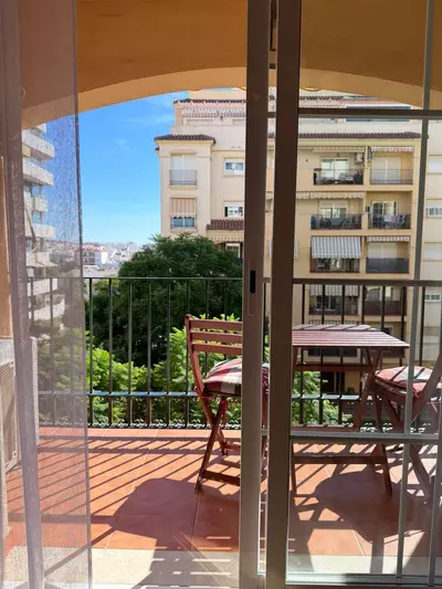 Middle Floor Apartment in Estepona