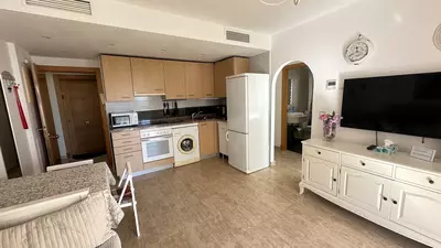 Middle Floor Apartment in Estepona