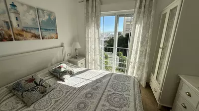 Middle Floor Apartment in Estepona