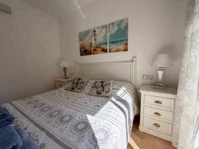 Middle Floor Apartment in Estepona