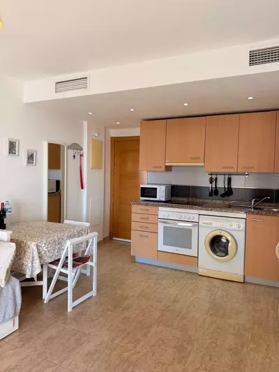 Middle Floor Apartment in Estepona