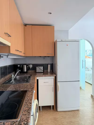 Middle Floor Apartment in Estepona