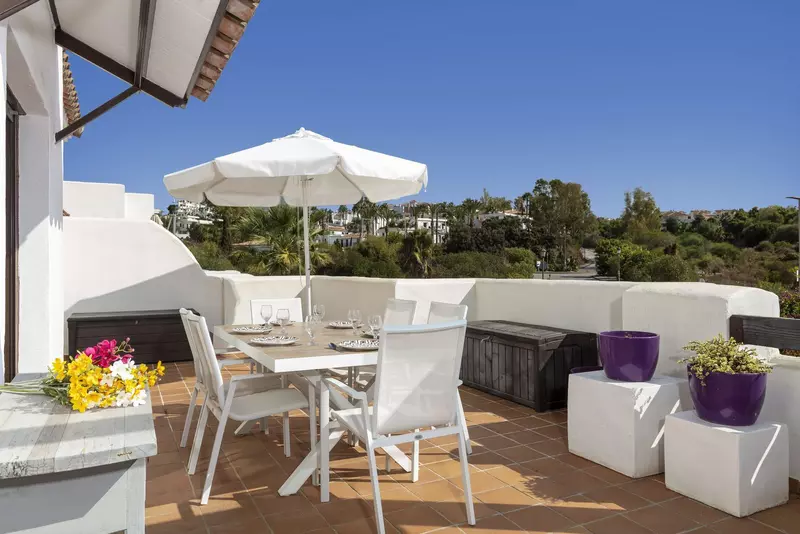 Middle Floor Apartment in Selwo