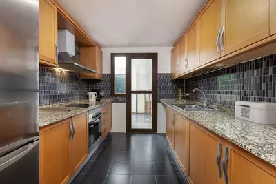 Middle Floor Apartment in Selwo