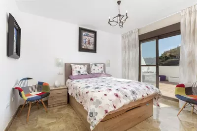 Middle Floor Apartment in Selwo
