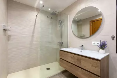 Middle Floor Apartment in Selwo