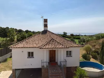 Detached Villa in Estepona