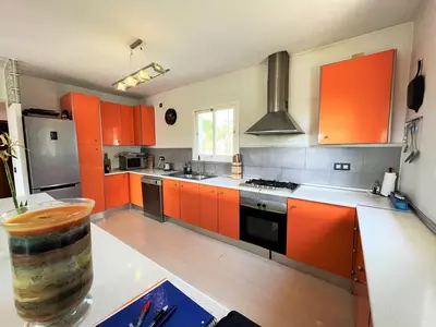 Detached Villa in Estepona