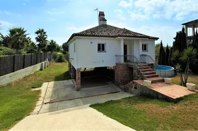 Detached Villa in Estepona