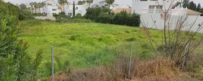 Residential Plot in Estepona
