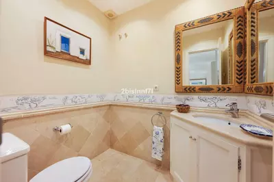 Detached Villa in Elviria