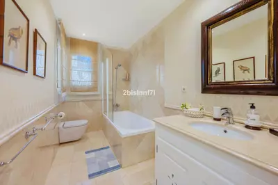 Detached Villa in Elviria
