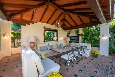 Detached Villa in Elviria