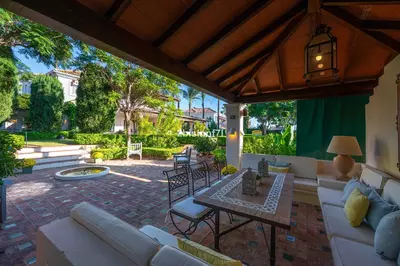 Detached Villa in Elviria