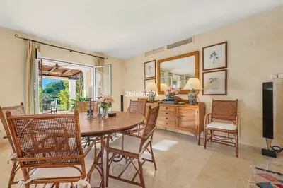 Detached Villa in Elviria