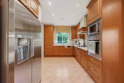 Detached Villa in Elviria
