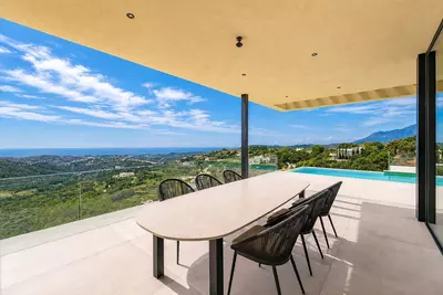 Detached Villa in Benahavís