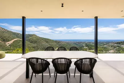 Detached Villa in Benahavís