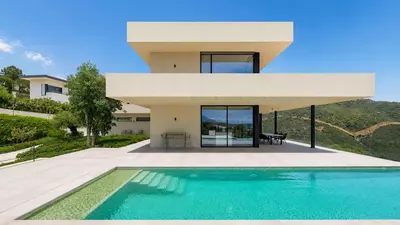 Detached Villa in Benahavís