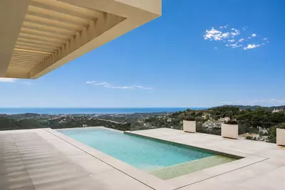 Detached Villa in Benahavís