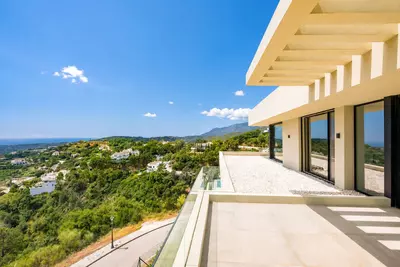 Detached Villa in Benahavís
