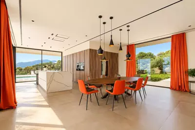 Detached Villa in Benahavís