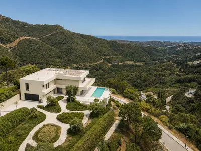 Detached Villa in Benahavís
