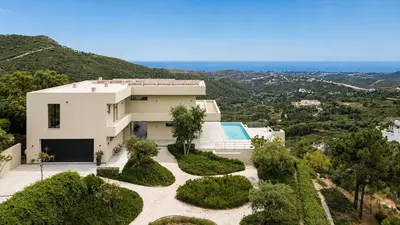 Detached Villa in Benahavís