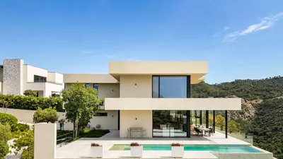 Detached Villa in Benahavís