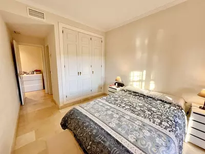 Ground Floor Apartment in Elviria