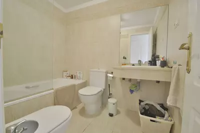 Ground Floor Apartment in Elviria