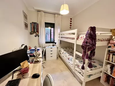 Ground Floor Apartment in Elviria