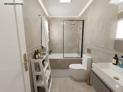 Ground Floor Apartment in Elviria