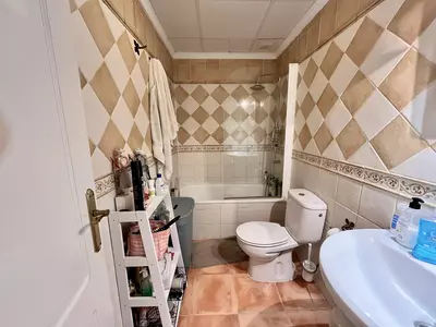 Ground Floor Apartment in Elviria