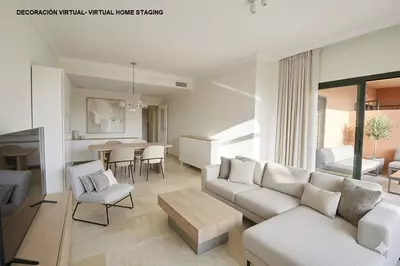 Ground Floor Apartment in Elviria