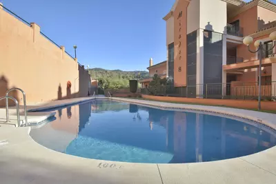 Ground Floor Apartment in Elviria