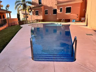 Ground Floor Apartment in Elviria