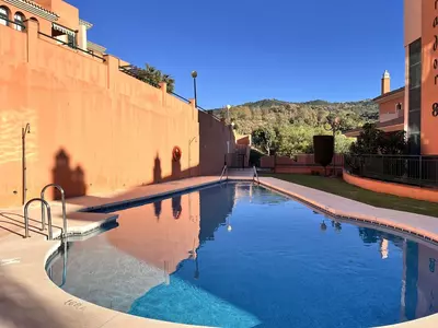 Ground Floor Apartment in Elviria
