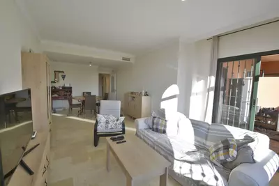 Ground Floor Apartment in Elviria