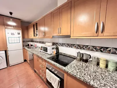 Ground Floor Apartment in Elviria