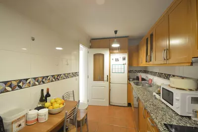 Ground Floor Apartment in Elviria