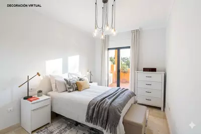 Ground Floor Apartment in Elviria