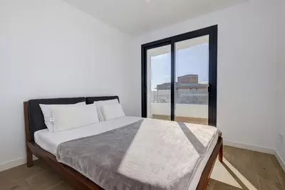 Middle Floor Apartment in Estepona