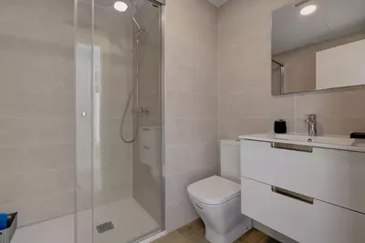 Middle Floor Apartment in Estepona