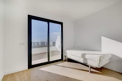 Middle Floor Apartment in Estepona