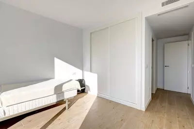 Middle Floor Apartment in Estepona